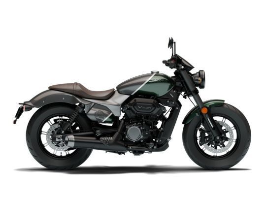 Мотоцикл MOTO MORINI RUMBLE (MATT GREEN) 2026